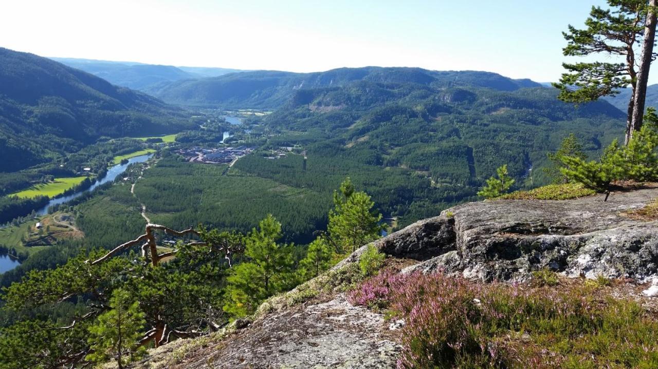 Bed and Breakfast Hos Blafjelldal, Bagn I Valdres Exterior foto